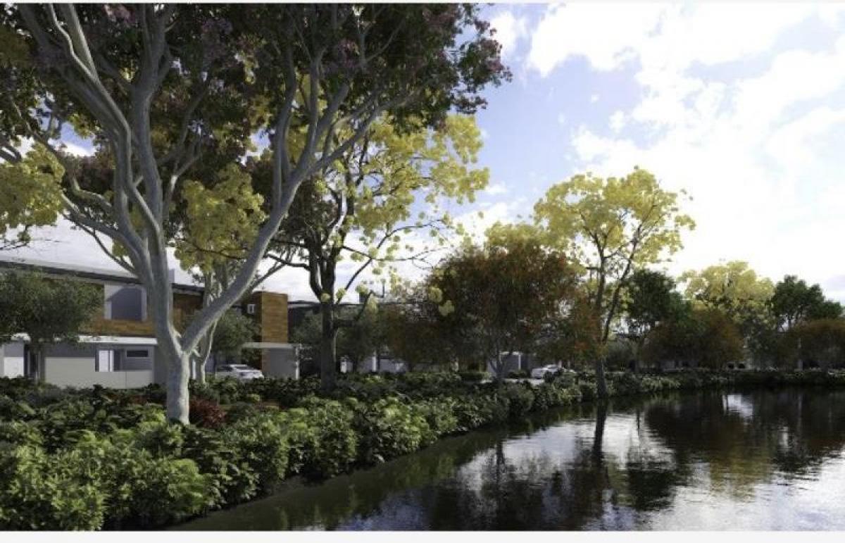 Дом с 3 спальнями в Юкатана, Мексика № 154398