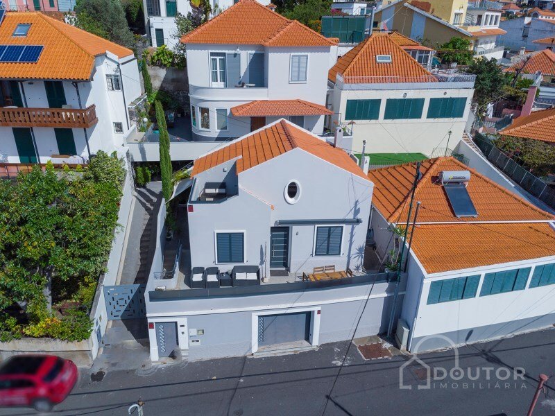 3 Schlafzimmer Villa in Funchal, Portugal, Nr. 106452