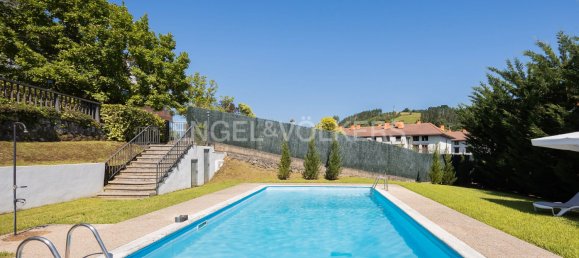 3 غرف نوم منزل في Basque Autonomous Community, Spain رقم 163858 8