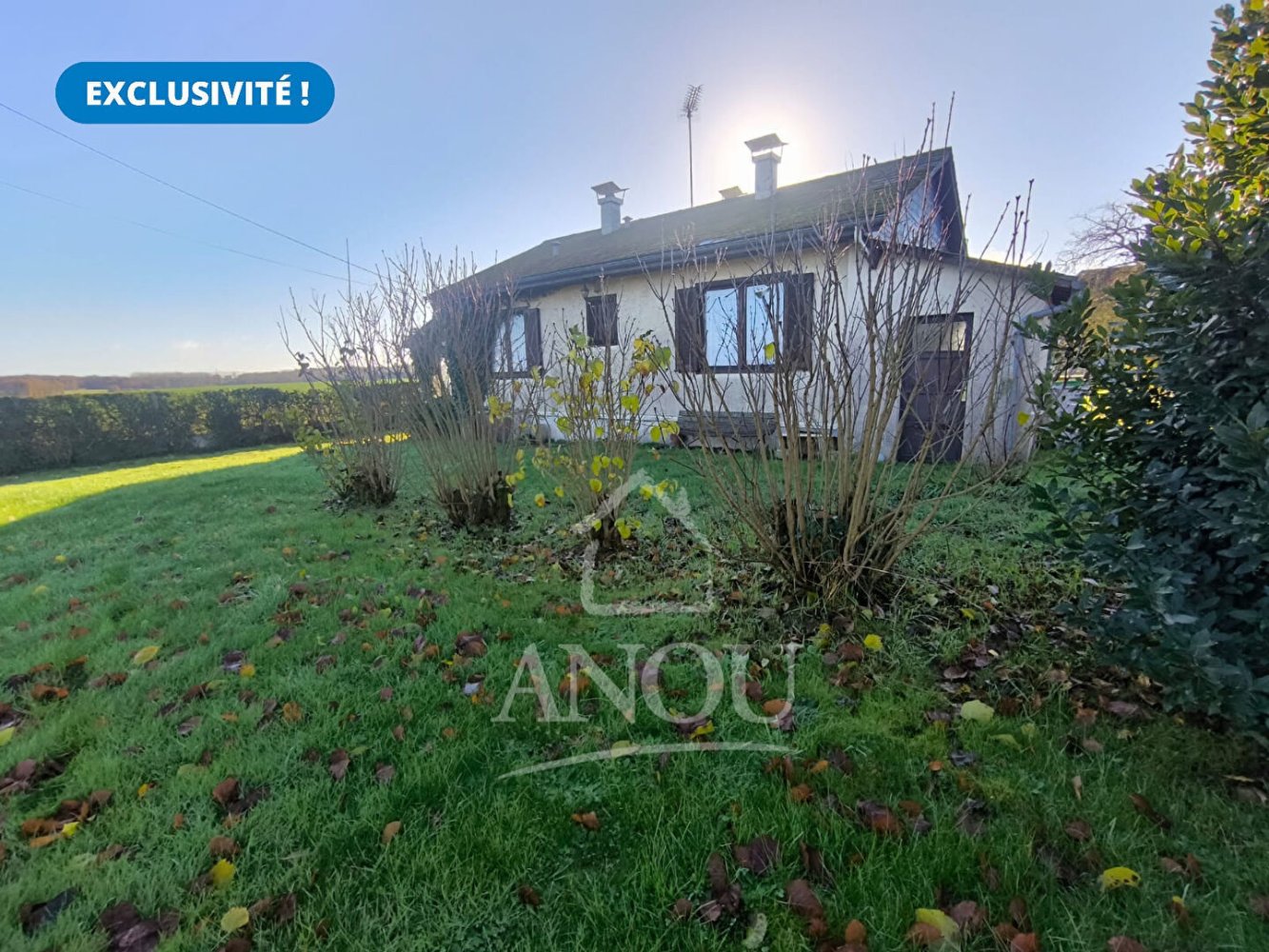 2 Schlafzimmer Haus in Vieuvicq, France, Nr. 156332