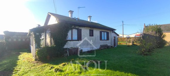 2 Schlafzimmer Haus in Vieuvicq, France, Nr. 156332 43