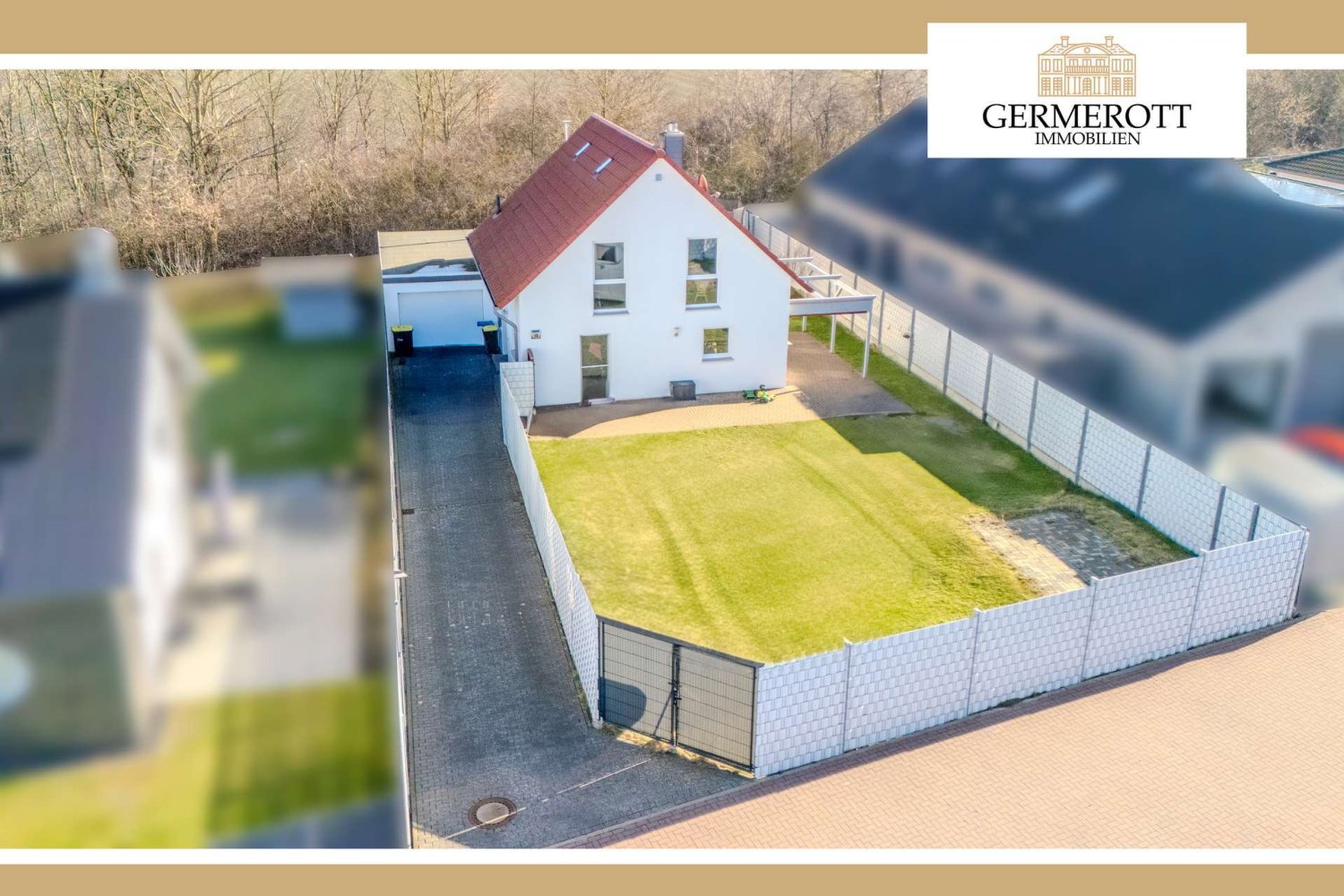 5-Zimmer Haus in Hildesheim, Germany, Nr. 172743