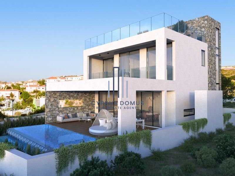 3 chambres Propriété commerciale à Germasogeia, Cyprus No. 140142