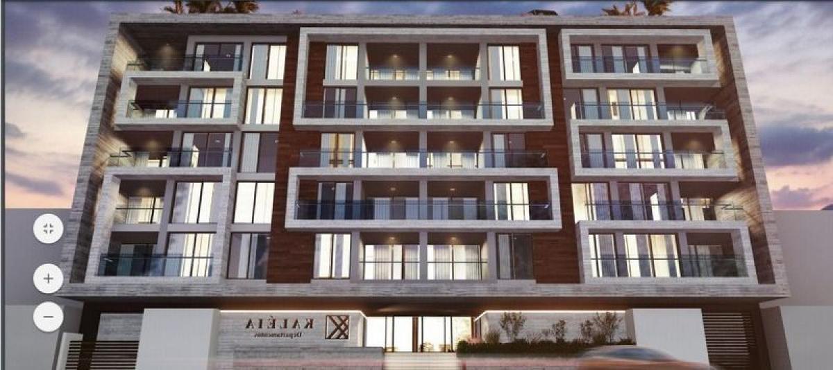 3 bedrooms Apartment in Veracruz, Mexico No. 222681