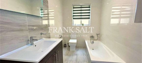 Квартира с 3 спальнями в Сент-Джулианс, Мальта № 4743 10