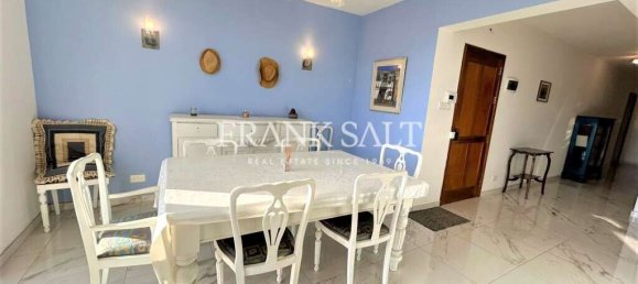 Квартира с 3 спальнями в Сент-Джулианс, Мальта № 4743 5