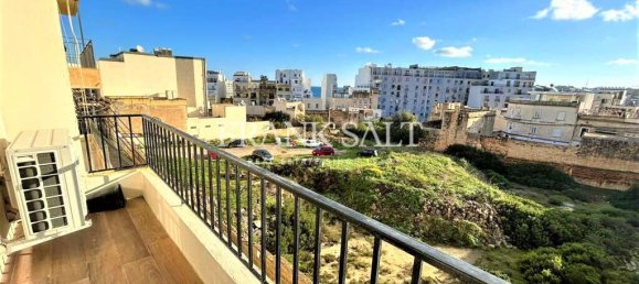 Квартира с 3 спальнями в Сент-Джулианс, Мальта № 4743 11