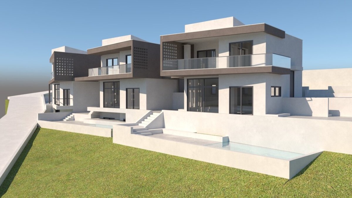 4 dormitorios villa en venta en Chalkidiki, Central Macedonia, Macedonia and Thrace, Greece № 8464