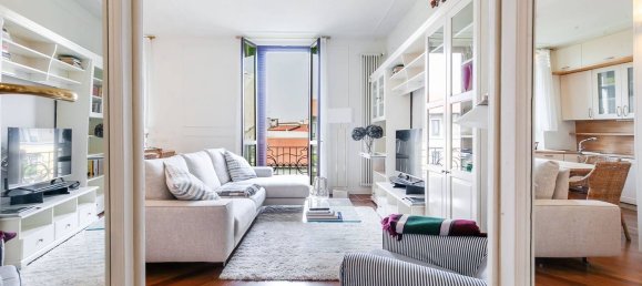 3-salle Appartement à Milan, Italy No. 265621 16