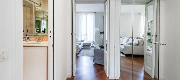 3-salle Appartement à Milan, Italy No. 265621 23