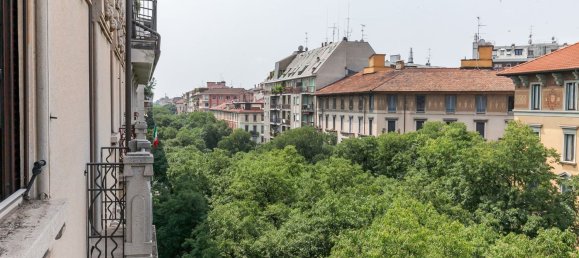 3-salle Appartement à Milan, Italy No. 265621 31