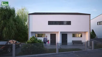  قطعة أرض في Klosterneuburg, Austria رقم 129435