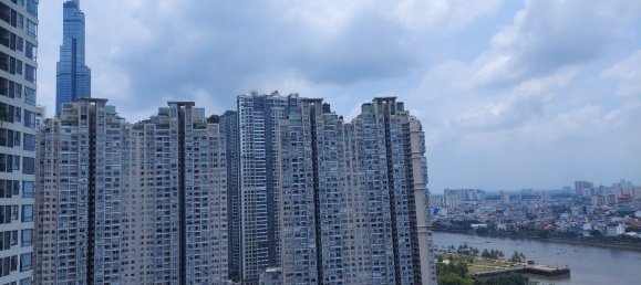 2 bedrooms Condo in Binh Thanh, Vietnam No. 13400 3