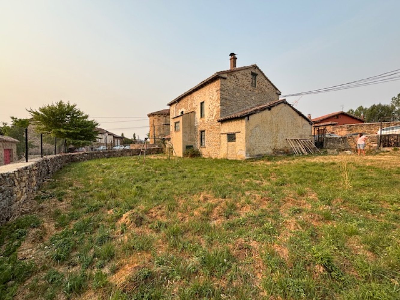 5 bedrooms House in Aguilar de Campoo, Spain No. 210996