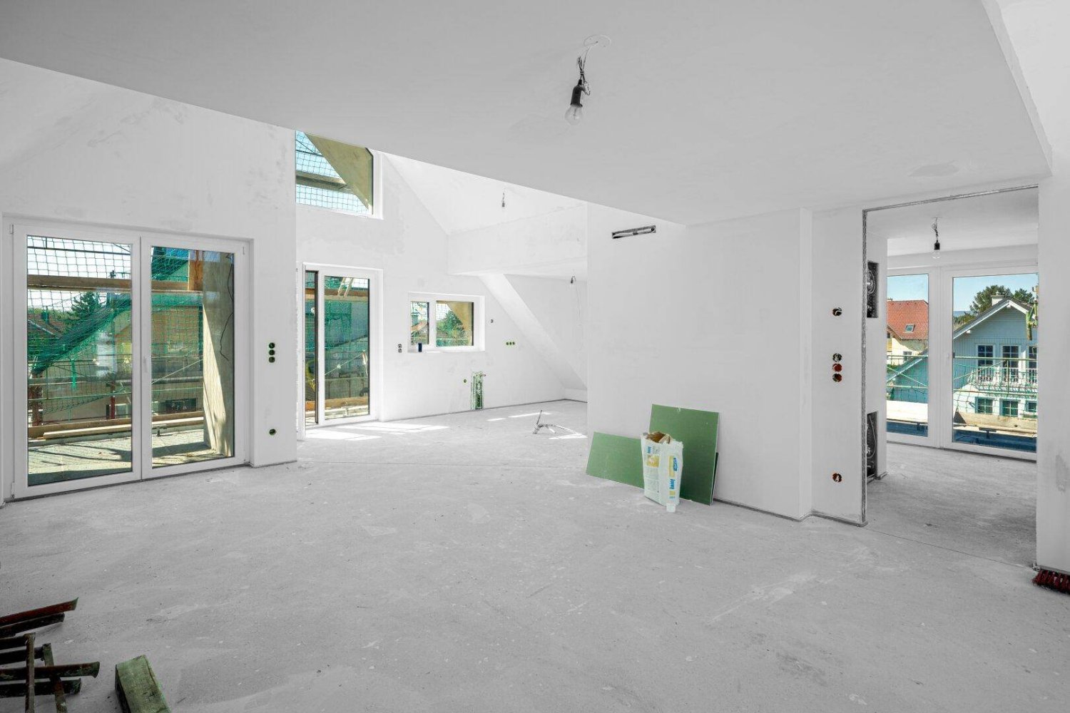 3-Zimmer Stadthaus in Wien, Austria, Nr. 158813