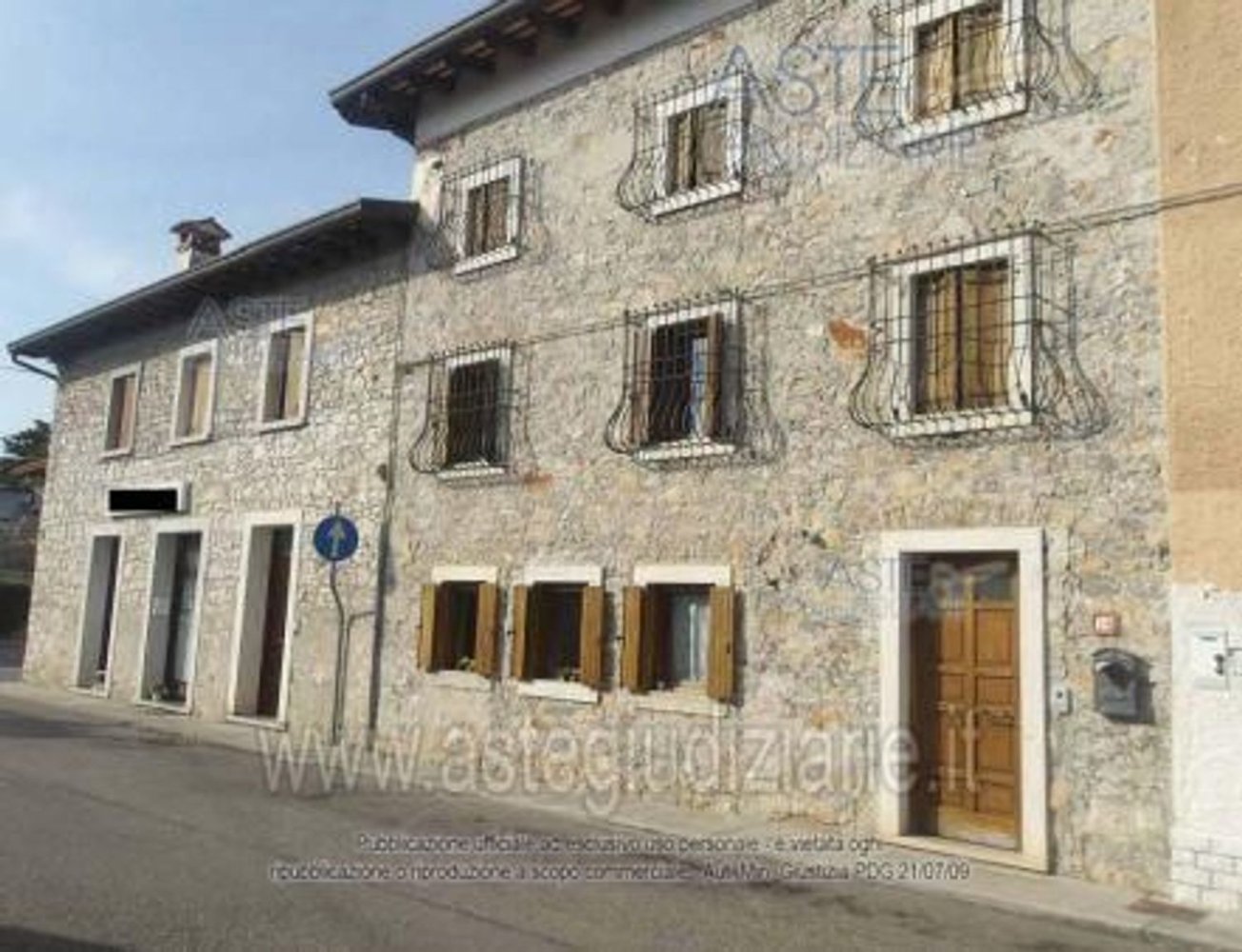 4 bedrooms Apartment in Gorizia, Italy No. 383634