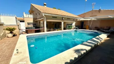 Casa T6 em Alicante, Spain N.º 256836