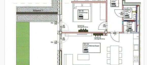 2 rooms Apartment in Maria Worth, Austria No. 242882 17