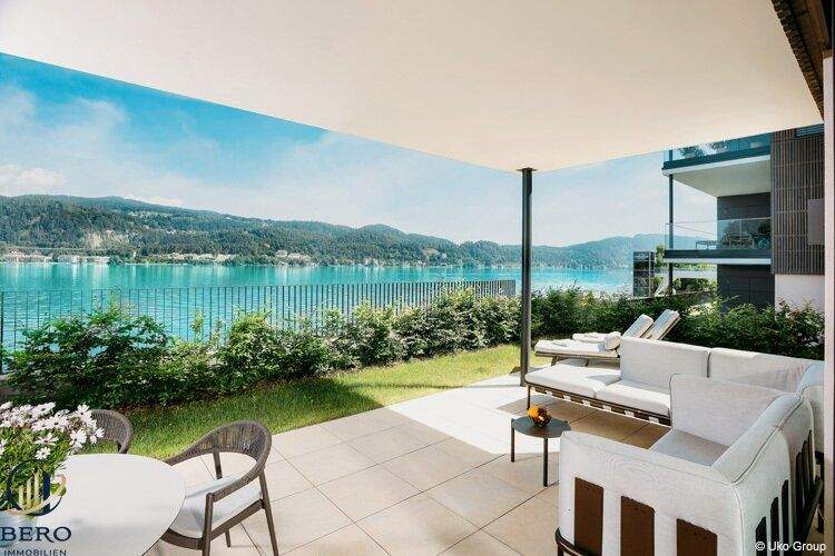 2 rooms Apartment in Maria Worth, Austria No. 242882