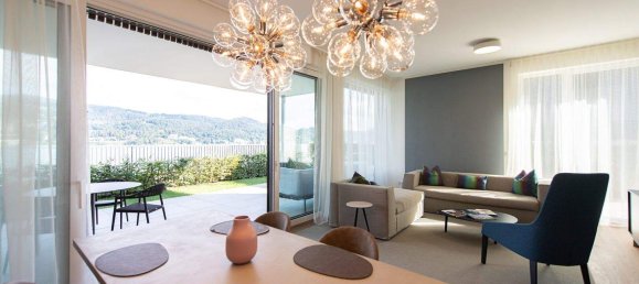 2 rooms Apartment in Maria Worth, Austria No. 242882 8