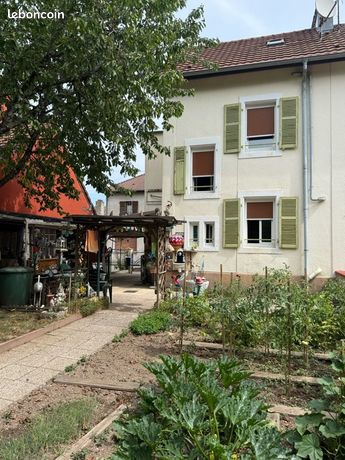 3 bedrooms House in Belfort, France No. 304669