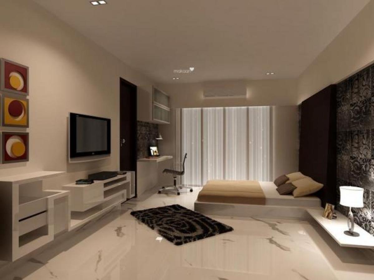 3 bedrooms House in Pune, India No. 24561