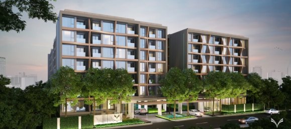 2 bedrooms Condo in Bangkok, Thailand No. 2271 6