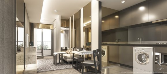 2 bedrooms Condo in Bangkok, Thailand No. 2271 8