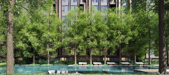 2 bedrooms Condo in Bangkok, Thailand No. 2271 2