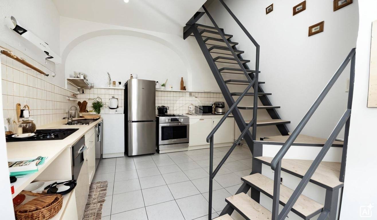 Apartamento de 2 dormitorios en Foggia, Italy No. 316215