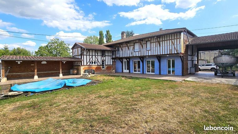 7 bedrooms House in Eclaron-Braucourt-Sainte-Liviere, France No. 307902
