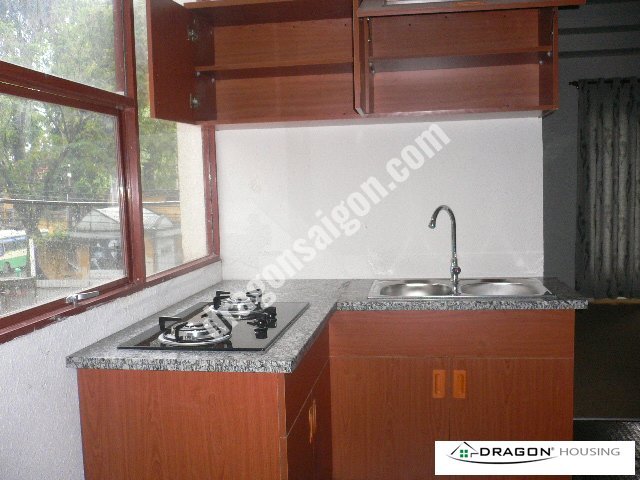 40m² Apartment in District 3, Vietnam No. 11257