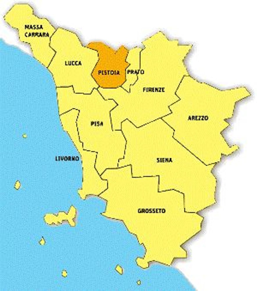 17640m² Land in Montecatini Terme, Italy No. 398171