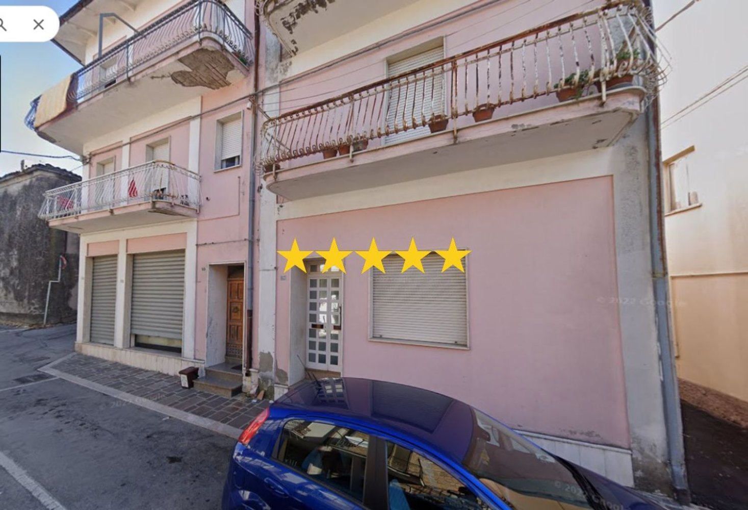 7 rooms Apartment in Cupello, Italy No. 180699