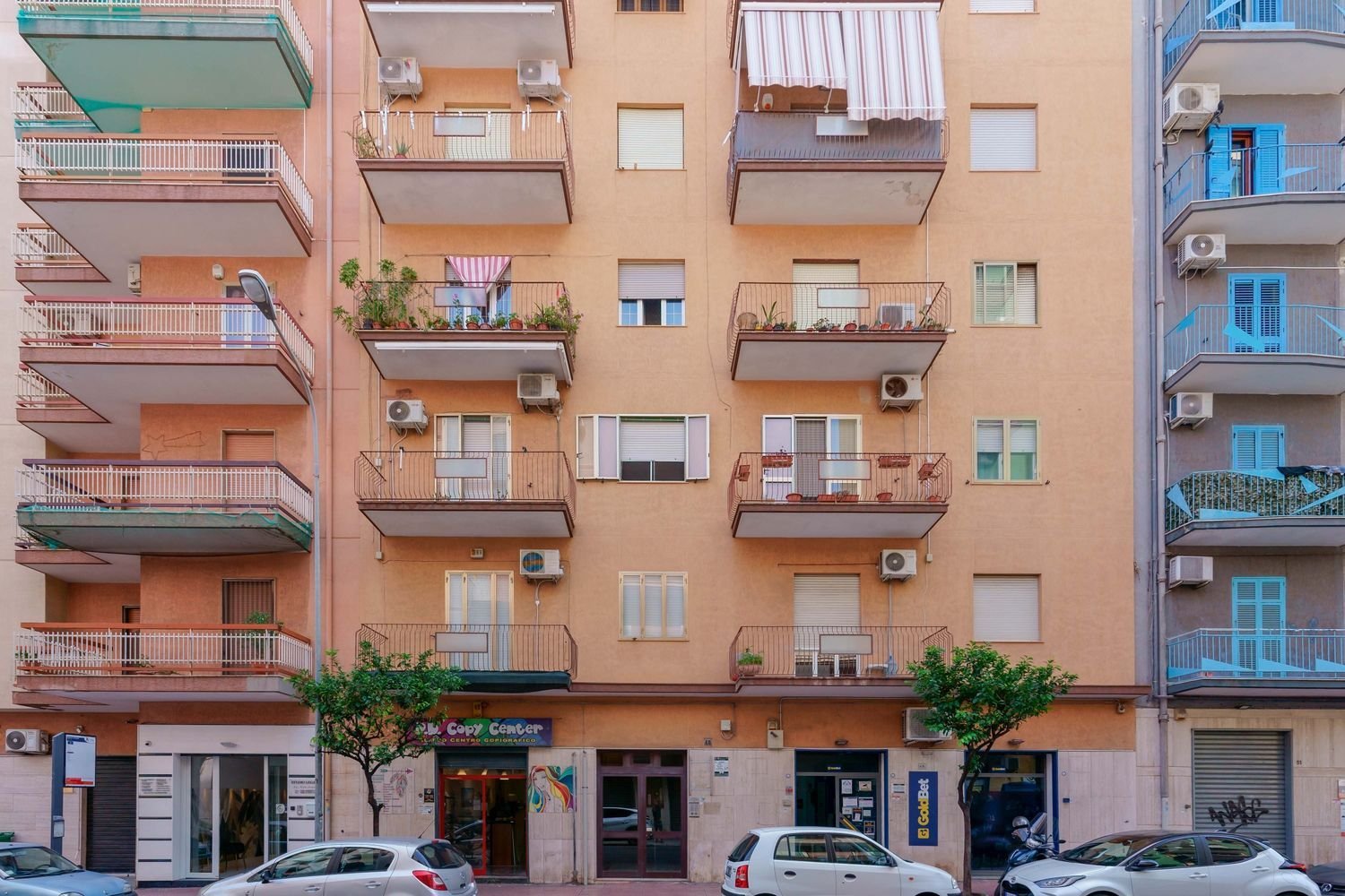 3 bedrooms Apartment in Taranto, Italy No. 372343