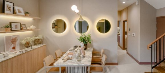 3 غرف نوم منزل في Bang Kaeo, Thailand رقم 58571 7