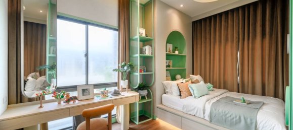 3 غرف نوم منزل في Bang Kaeo, Thailand رقم 58571 4