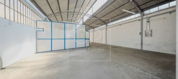 1657m² Warehouse in Turin, Italy No. 311012 15