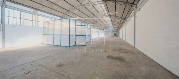 1657m² Warehouse in Turin, Italy No. 311012 16