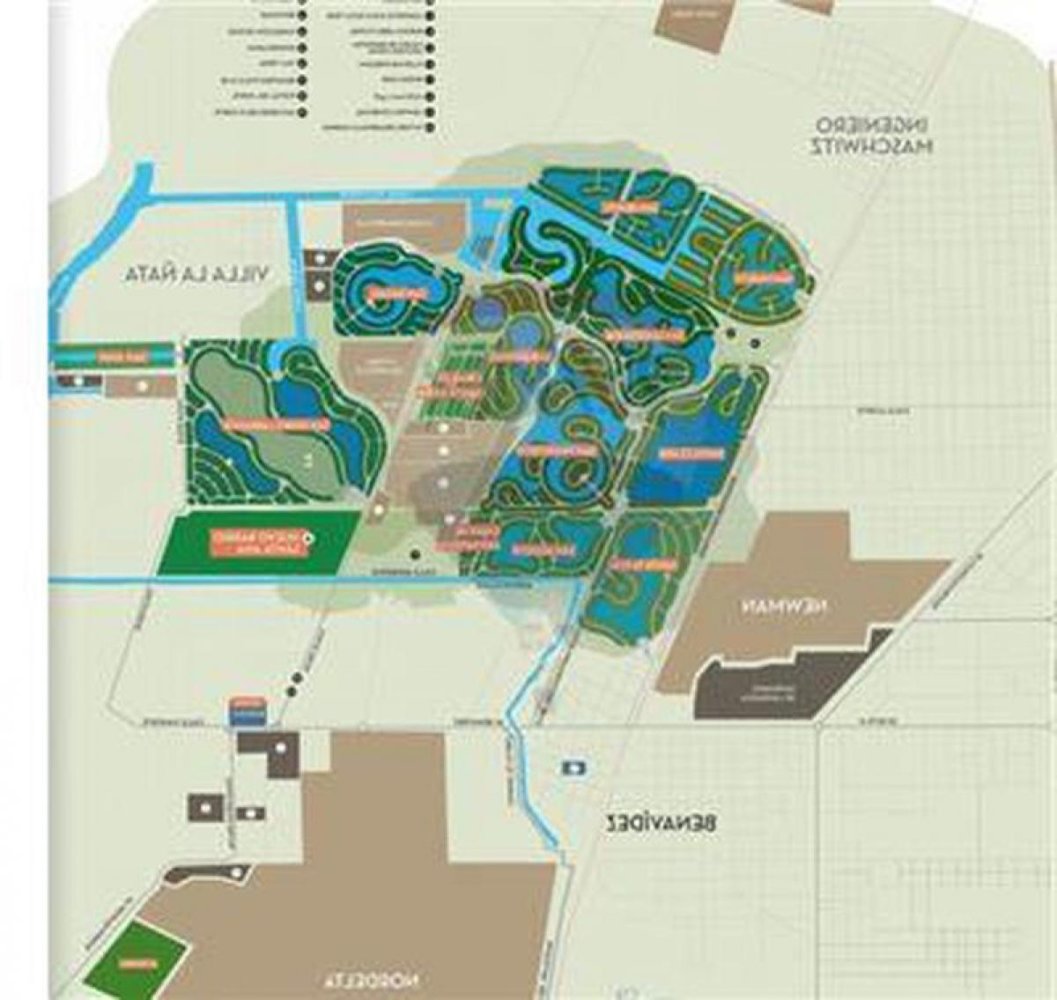 Grundstück in Tigre, Argentina, Nr. 37951