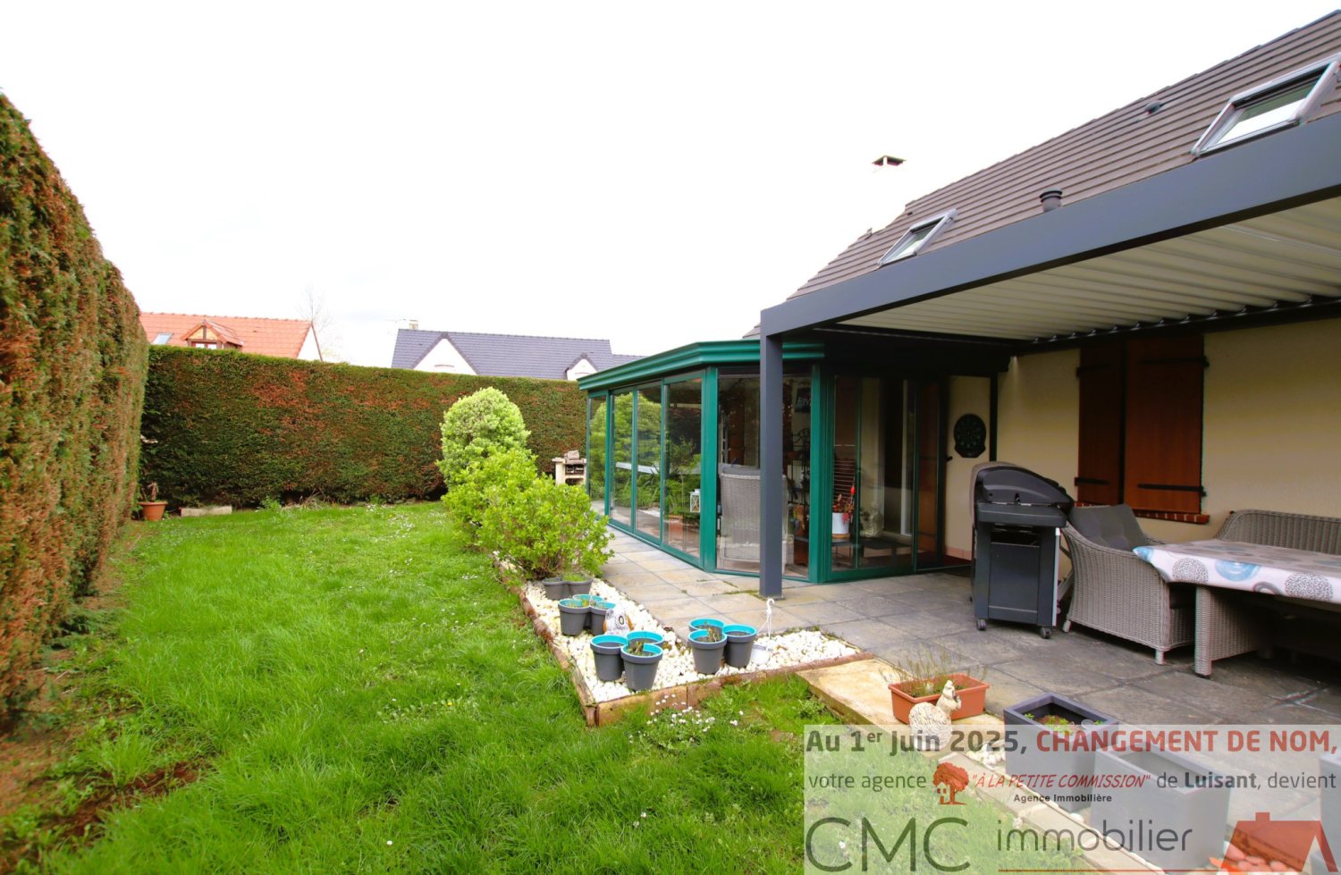 5 bedrooms House in Champhol, France No. 70022