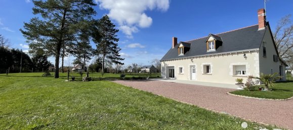 3 Schlafzimmer Haus in La Chapelle-sur-Loire, France, Nr. 68403 14