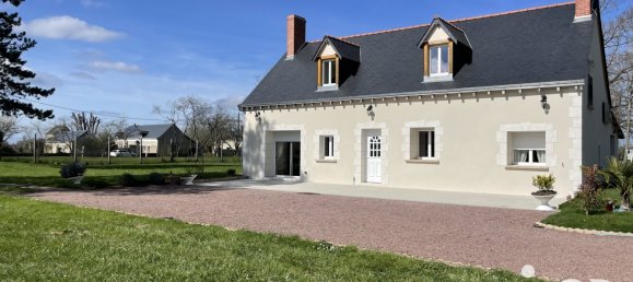 3 Schlafzimmer Haus in La Chapelle-sur-Loire, France, Nr. 68403 30