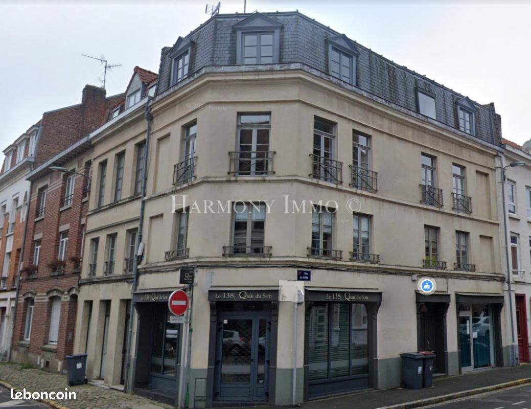 5 bedrooms Apartment in Lille, France No. 85713