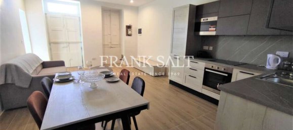 1 غرف نوم منزل في Hamrun, Malta رقم 4912 3