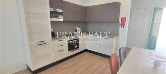 1 غرف نوم منزل في Hamrun, Malta رقم 4912 4