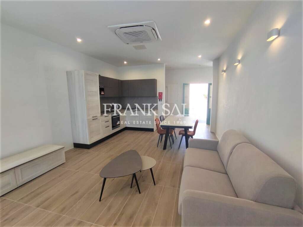 1 غرف نوم منزل في Hamrun, Malta رقم 4912