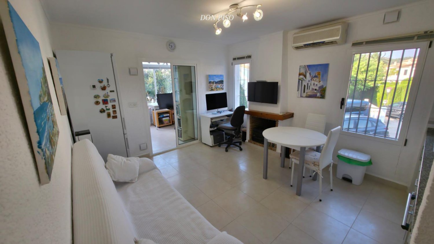 Таунхаус с 2 спальнями в Педрегер, Испания № 236135