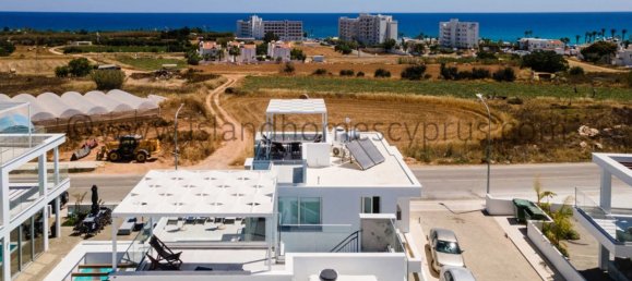 Casa de 4 dormitorios en Protaras, Cyprus No. 23857 13