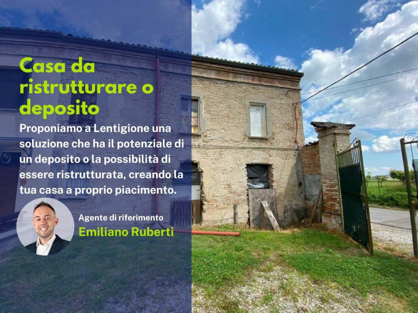 Casa de 2 dormitorios en Brescello, Italy No. 70539